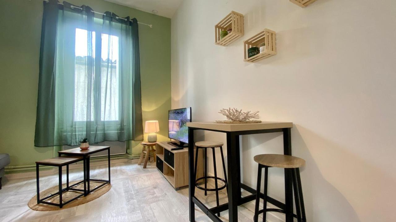 Appartement 30M2 - 400 Metres Cite Mediavale Каркассон Экстерьер фото