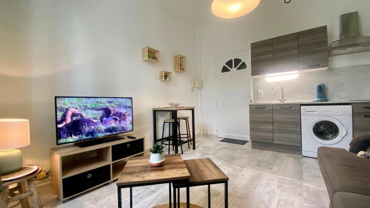 Appartement 30M2 - 400 Metres Cite Mediavale Каркассон Экстерьер фото