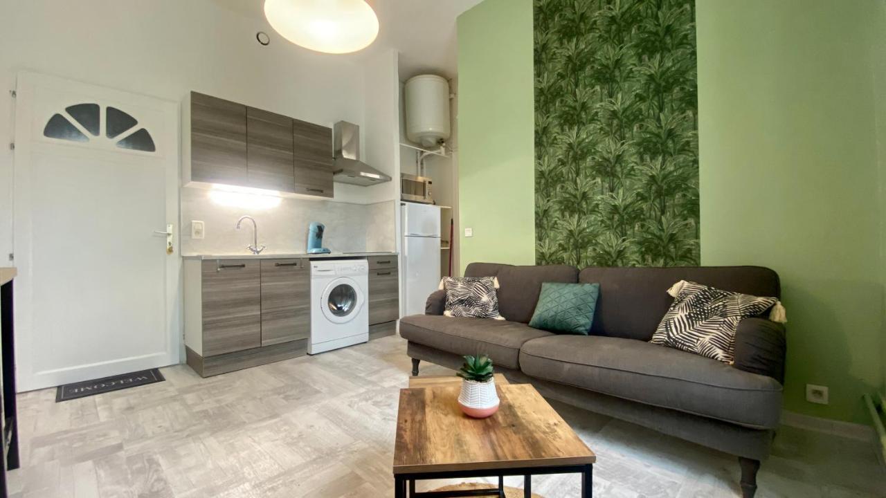 Appartement 30M2 - 400 Metres Cite Mediavale Каркассон Экстерьер фото