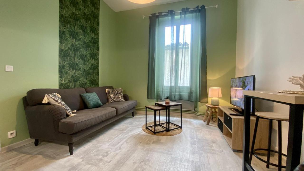 Appartement 30M2 - 400 Metres Cite Mediavale Каркассон Экстерьер фото